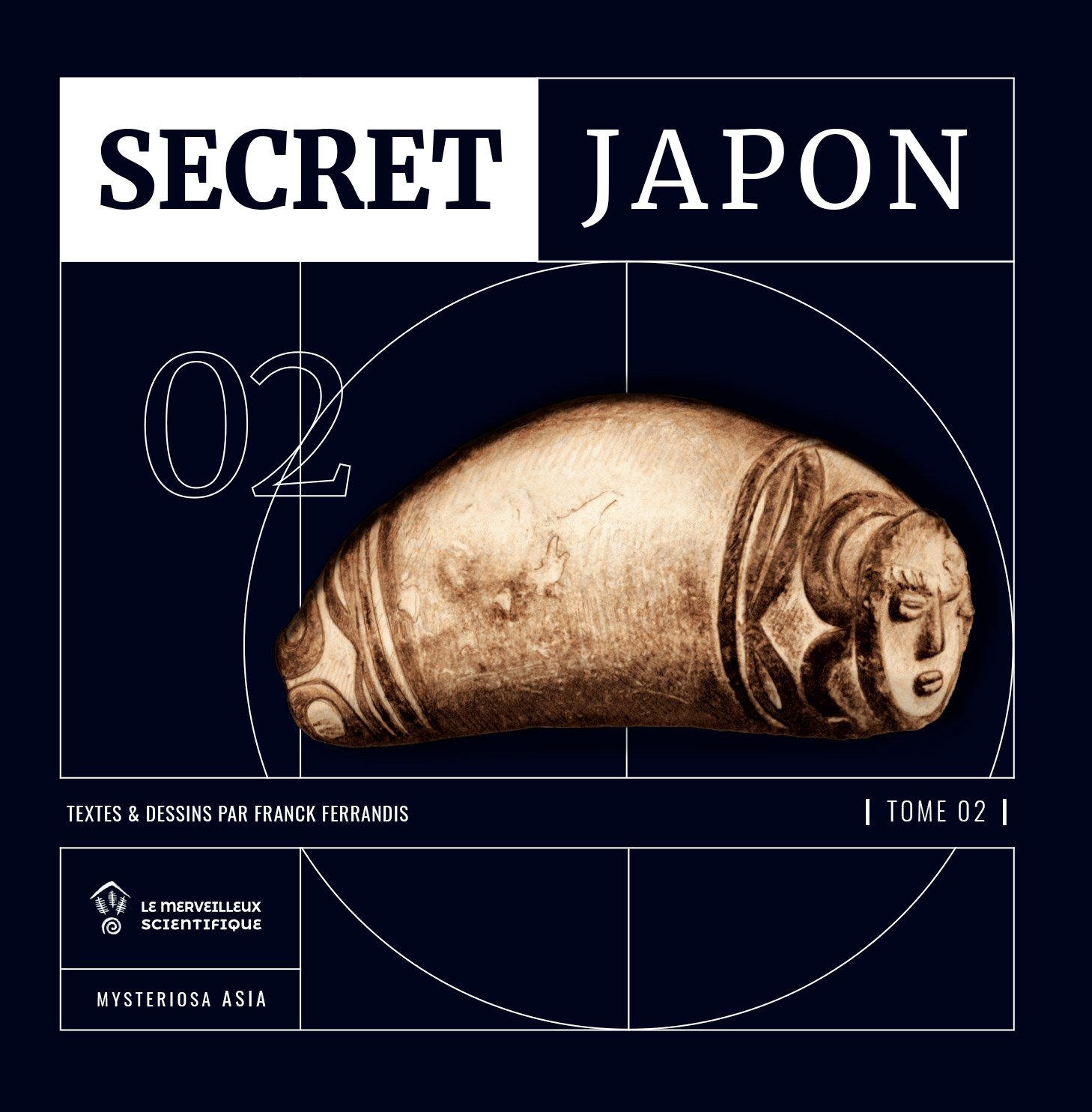 Secret Japon tome 2